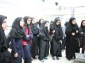  گزارش تصویری بازدید دانش آموزان سال چهارم دوره دوم دبیرستان، از دانشگاه صنعتی شاهرود 